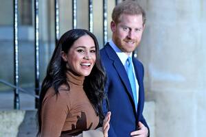 Harry y Meghan: qué hay detrás de la decisión de alejarse de la familia real