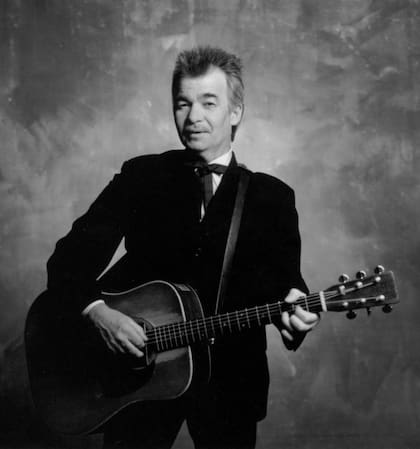 Prine fue un referente para muchos músicos del folk norteamericano, entre ellos, Bob Dylan