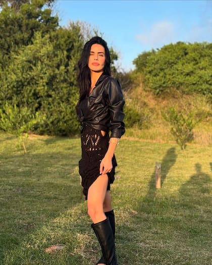 Priscila Crivocapich, nacida en Neuquén el 1 de mayo de 1983, es una modelo, periodista deportiva y conductora argentina (Foto: Instagram )