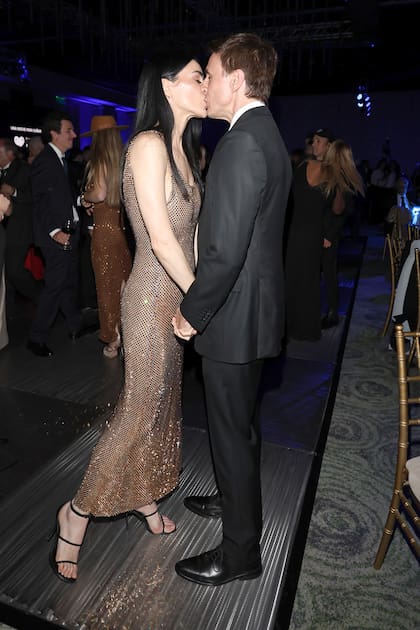 Priscila Crivocapich y el ex de Pampita, Roberto García Moritán, enamoradísimos