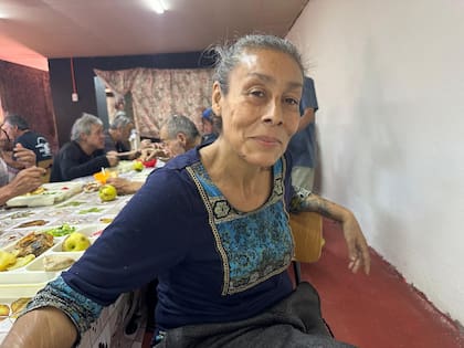 Priscila, de 52 años, asegura que no tiene sentido votar en las elecciones presidenciales de mañana