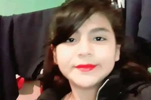 Priscila había desaparecido el domingo 28 de septiembre a las seis de la mañana en el barrio Talacasto, en el departamento de Chimbas