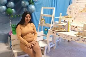 Priscila Quesada, la joven de Orán desaparecida.