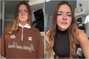 Priscila Rojas, la rosarina que vende ropa y que se volvió popular por ser parecida a la China Suárez