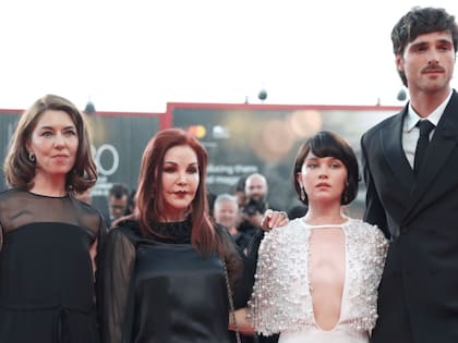 “Priscilla”, la película que retrata la soledad de la esposa de Elvis: la palabra de la protagonista