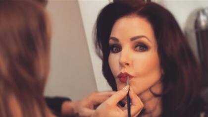 Priscilla Presley, ¿le da una nueva oportunidad al amor?