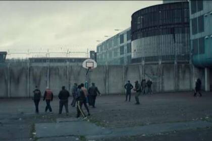 Prisión de Bois dArcy