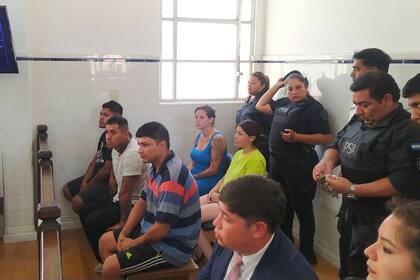 Prisión preventiva para la modelo narco