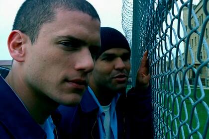 Prison Break, la serie de Fox que desembarcó en Netflix