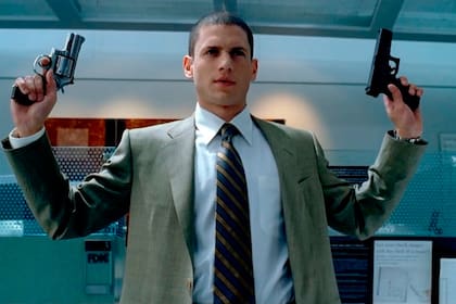Prison Break, la serie de Fox que desembarcó en Netflix en 2024
