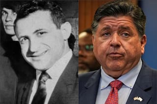 Llegó a Chicago en 1960, fundó Billy Goat y se convirtió en leyenda