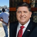 El plan de Pritzker para que el ICE rinda cuentas por sus redadas en Chicago: “Nadie está por encima de la ley”