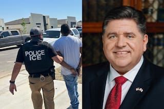 El plan de Pritzker para que el ICE rinda cuentas por sus redadas en Chicago: “Nadie está por encima de la ley”