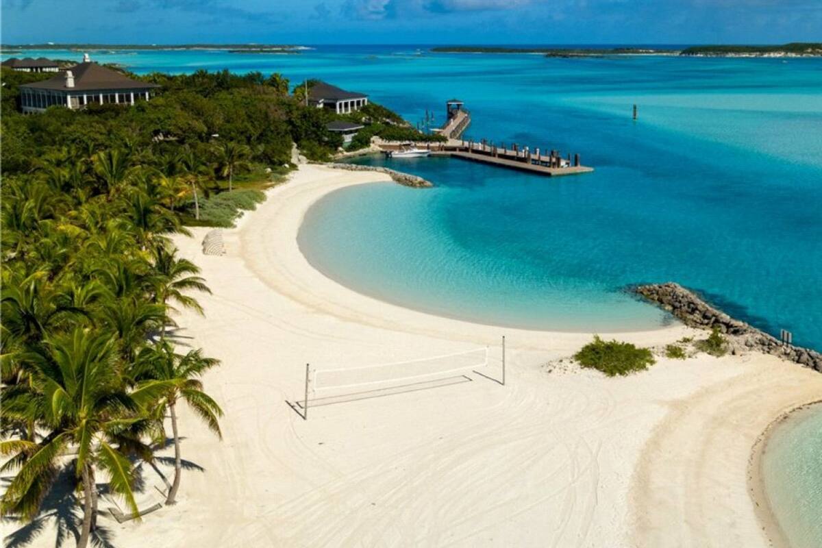 La isla de una famosa saga de cine que está en venta por 100 millones