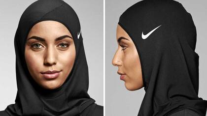 Pro Hijab es uno de los últimos productos que lanzó una de las marcas de ropa deportiva más reconocidas creado para las mujeres musulmanas