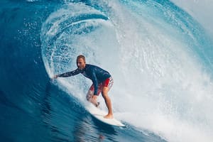 Estas son las mejores playas para surfear en Mar del Plata