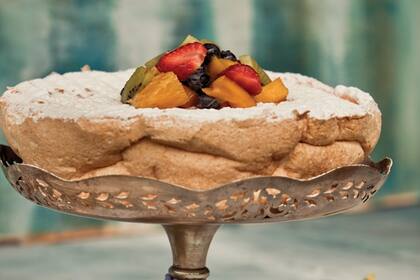 Probá una torta original y fresca