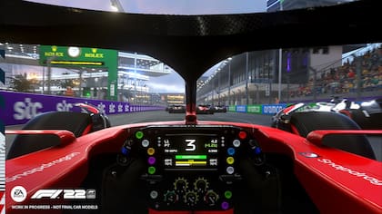 Probamos la edición 2022 del nuevo juego de Fórmula 1 de EA y Codemasters, F1 22