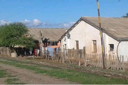 La obra para darle agua al pueblo está retrasada