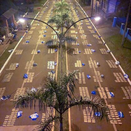 Procedimiento antidrogas en Puerto Rico, Misiones
