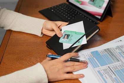 Procedimiento para obtener una nueva tarjeta
