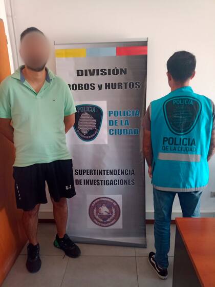 Procedimiento y detención de dos venezolanos que se hacían pasar por choferes de Uber para robarles a sus pasajeros