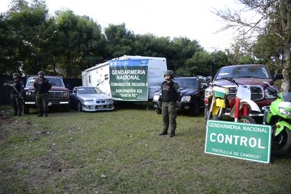 Procedimientos por trata de personas con fines de explotación sexual en Rafaela
