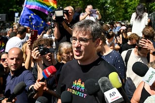 Procesan al alcalde progresista de Budapest por organizar un evento prohibido del Orgullo