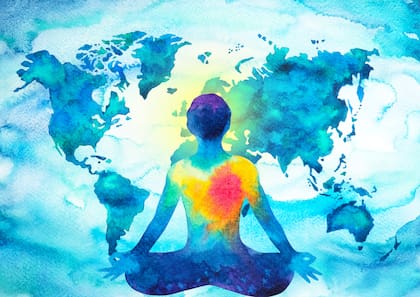 Procesar el dolor del mundo puede ser una tarea gigantesca