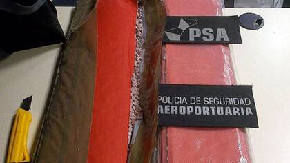 Procesaron a dos mulas que ingresaron a la Argentina 21,3 kilos de éxtasis en el mismo vuelo que Mauricio Macri