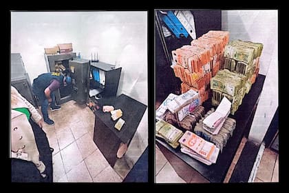 Procesaron a Gastón Mazzacane y a su padre por ocultar ingresos y evadir impuestos.