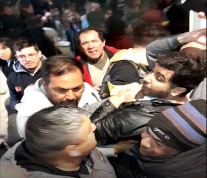 Procesaron a Sabag Montiel y Brenda Uliarte como coautores de intento de homicidio calificado