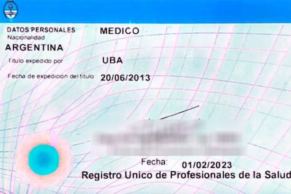 Procesaron a un falso médico que atendía en clínicas y hospitales