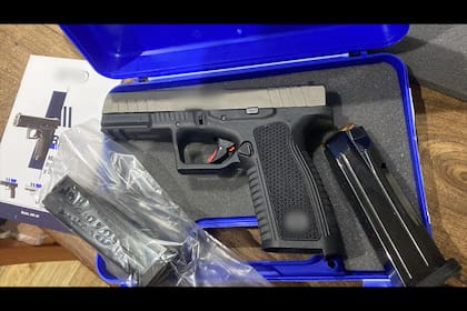 Procesaron con prisión preventiva a 12 acusados de integrar una asociación ilícita dedicada a comercializar armas mediante testaferros