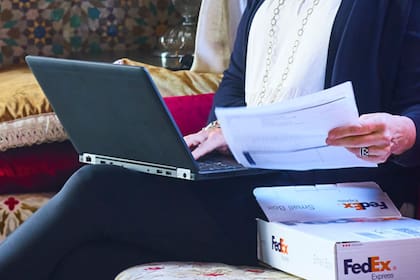 Proceso de aplicación para empleo en FedEx