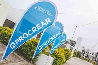 Adorni anticipó cambios en el programa Procrear