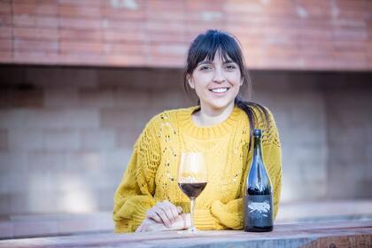 Produccion con la cocinera y somelier Felicitas Pizarro