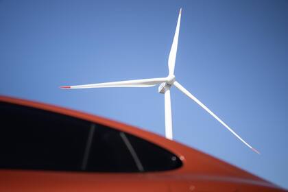 Producción de combustible sintético en Chile, a partir del viento