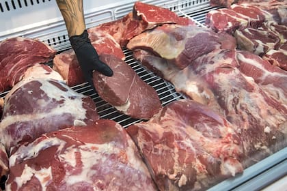 En abril pasado la carne subió 9,5% en las carnicerías, mientras que en los supermercados lo hizo 5,9%