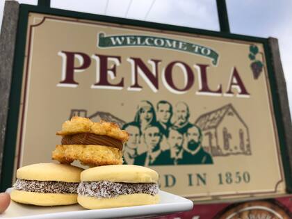 Produce 30 docenas por semana que vende a un valor de US$4,50 cada uno