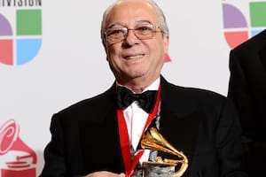 Murió Jorge Calandrelli, el compositor y arreglador argentino radicado en Estados Unidos y ganador de 6 Premios Grammy