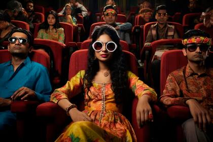 Producida en Kuwait, es una joya que llegó a Netflix