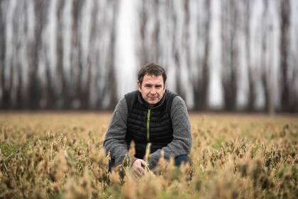 "Producir alimentos es algo casi sagrado. No podemos verlo como una industria. Es el comienzo de la salud, de la relación con la naturaleza"
