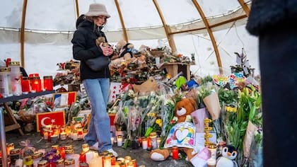 Producto del incendio murieron 40 personas y 116 resultaron heridas