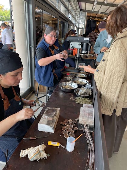 Productores, consumidores y emprendedores se unen por la salud pública en San Isidro