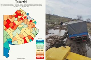 Fuerte enojo de los productores por las tasas que cobran intendentes bonaerenses