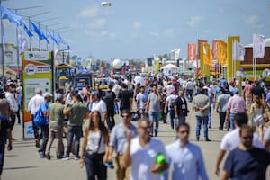Inquietos y sorprendidos, los productores ponen el foco en la inversión en Expoagro