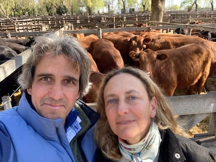 Productores: Diego Thays y María Inés Ceriani Cernadas