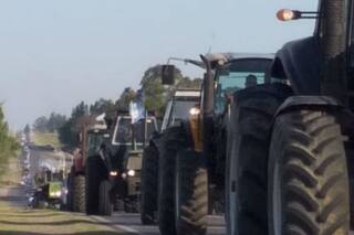 #9J: CRA y los matarifes expresaron su adhesión al acto