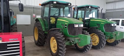 Productos de la subasta